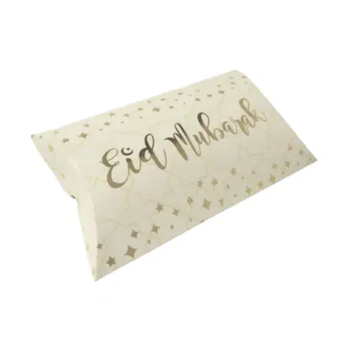 Hovedbilde Eid Mubarak Pillow Box (10pk) ...