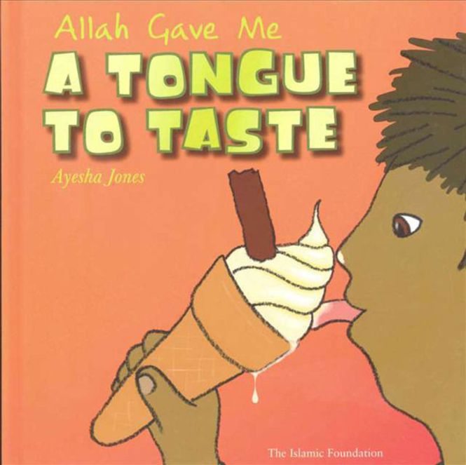 Hovedbilde Allah gave me a tongue to ...
