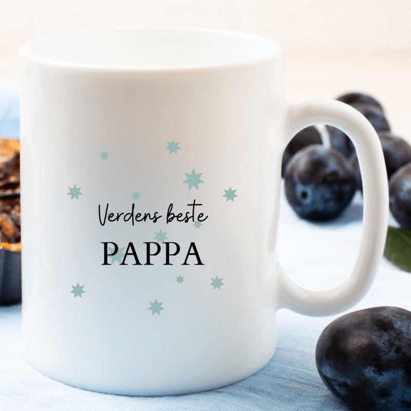 Verdens beste pappa - Kopp