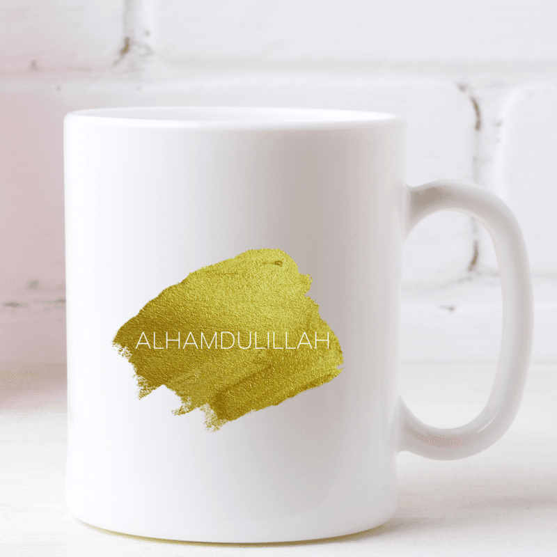 Alhamdulillah Gull Kopp