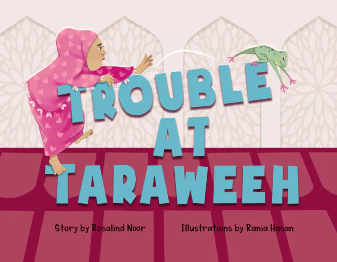Hovedbilde Trouble at Taraweeh
