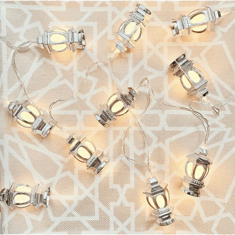 Lanterne LED-lys